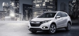 혼다코리아, 스타일리시 콤팩트 SUV ‘New HR-V’ 출시. 가격은 3,190만원