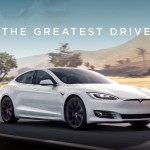 Tesla _The Greatest Drive_ 캠페인