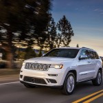 2019 Jeep® Grand Cherokee Summit