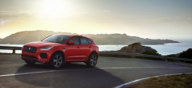 재규어 콤팩트 퍼포먼스 SUV, E-PACE 2.0 디젤 모델 출시