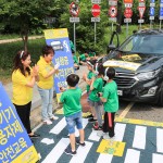 쉐보레, 어린이 교통사고 예방 위한 안전 캠페인 전개_2