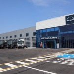 [참고사진] 만트럭버스코리아 광주 서비스 센터 전경(2)