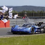 6:05.336 minutes ??Volkswagen ID.R sets new electric record on