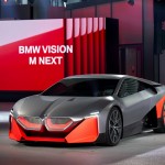 사진3-BMW Vision M NEXT 세계최초공개