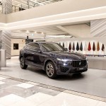 [보도사진] 마세라티, 신세계백화점 대구점에 마세라티X불가리 모바일 쇼룸 오픈