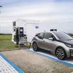 사진-BMW 제주 e-고팡 충전소 오픈(1)