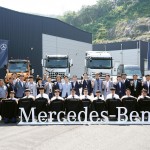 사진1-메르세데스-벤츠 트럭, 대학생 대상 정비 전문가 양성 프로그램 ‘AMT트럭 1기’ 출범