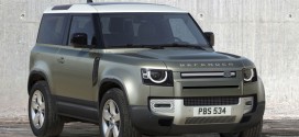 21세기 SUV 아이콘 랜드로버 올 뉴 디펜더, 프랑크푸르트 모터쇼에서 세계 최초 공개