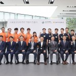 [이미지1] 도이치모터스 외산차 전문 전담자 인증제 수료식