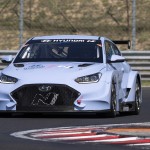 Hyundai Veloster N ETCR