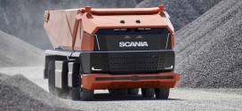 운전석 없는 완전 자율 주행 트럭, ‘스카니아 AXL 컨셉’
