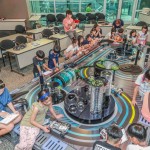 [참고사진]폭스바겐코리아 투모로드 위켄드 스쿨 실시(1)