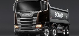 스카니아코리아, ‘올 뉴 스카니아’ 27톤 덤프트럭 출시 기념 로드쇼 개최