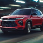 2021 Chevrolet Trailblazer RS