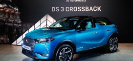 DS 오토모빌, 프렌치 프리미엄 콤팩트 SUV ‘DS 3 크로스백’ 공식 출시