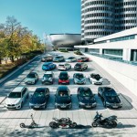 사진1-BMW 그룹, 올해 전기화 차량 50만대 판매 달성