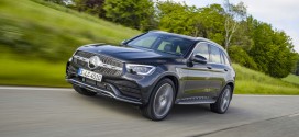 메르세데스-벤츠, 베스트셀링 SUV ‘더 뉴 GLC 및 GLC 쿠페’ 부분 변경 모델 출시