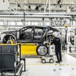 [참고사진] 세계 최초의 슈퍼 SUV, 우루스 생산 공장
