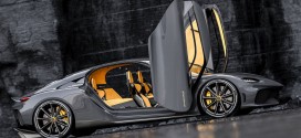 하이퍼카의 패러다임을 바꾸다! ‘코닉세그 제메라(Koenigsegg Gemera)’