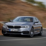 사진1-BMW 코리아 520i M 스포츠 패키지 출시