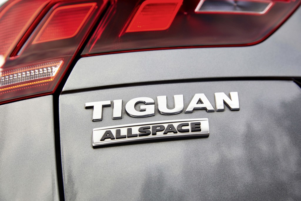 Volkswagen Tiguan Allspace