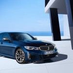 사진-M340i BMW 코리아 25주년 탄자나이트 블루 에디션 출시
