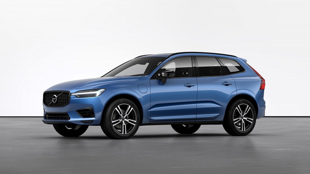 사진자료_볼보자동차코리아, XC60 T8 R-Design (1)