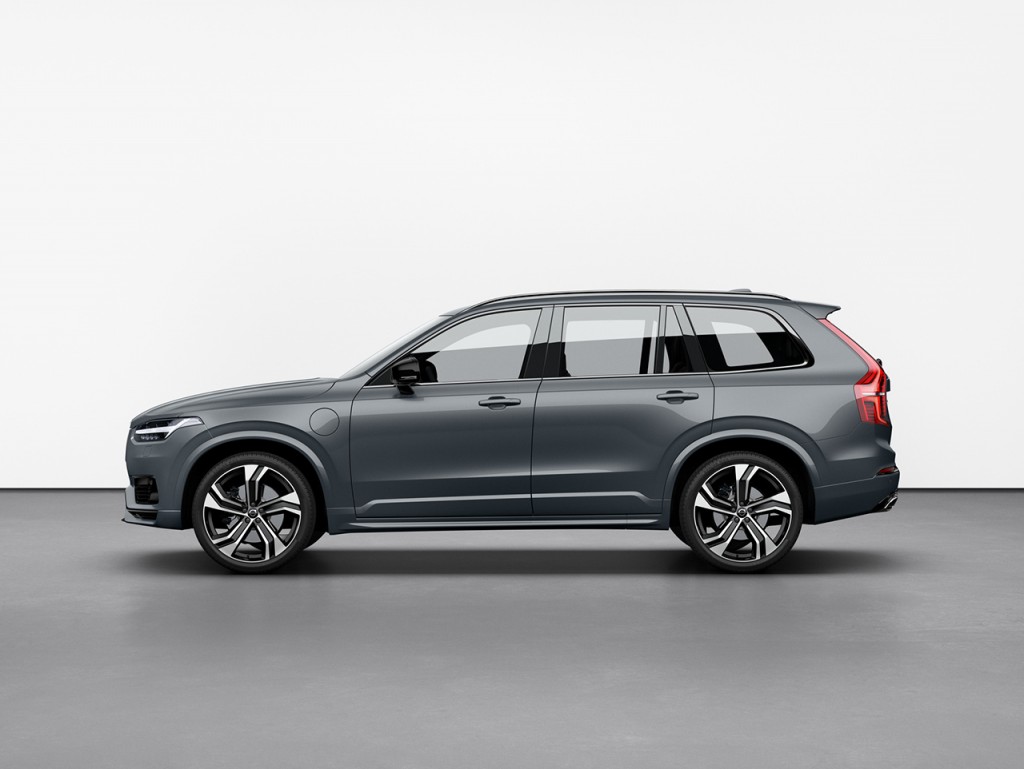 사진자료_볼보자동차코리아, XC90 T8 R-Design(1)