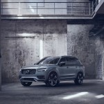 사진자료_볼보자동차코리아, XC90 T8 R-Design(2)