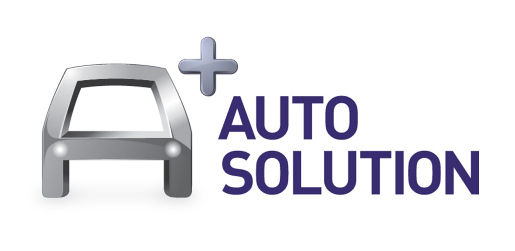 르노삼성 Auto Solution 로고