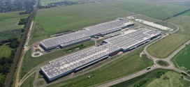 아우디, 헝가리 공장 유럽 최대 태양광 지붕 설치 후 탄소 중립화 달성
