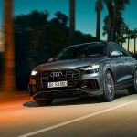 사진 1. 아우디 더 뉴 아우디 SQ8 TDI 출시