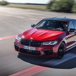사진1-BMW 코리아 초고성능 비즈니스 세단 뉴 M5 컴페티션 국내 출시
