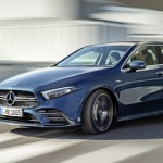 사진1-더 뉴 메르세데스-AMG A 35 4MATIC 세단