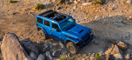 지프(Jeep®), 역대 가장 유능한 랭글러  ‘2021 지프 랭글러 루비콘 392’ 출시