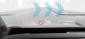 폭스바겐, 최초 순수 전기 SUV, ‘ID.4’에 차세대 증강현실 헤드업 디스플레이 적용
