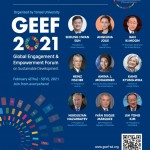 이미지1_연세대학교 글로벌지속가능발전포럼(GEEF) 2021