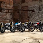 사진-BMW 모토라드 2021년형 R nineT 시리즈