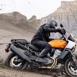 MY21 Pan America Riding Photography