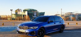 BMW M340i xDrive 투어링 시승기, 진정한 아빠들의 드림카