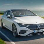 Mercedes-EQ, EQE V295, 2021
