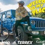 사진자료1_지프(Jeep®), 아디다스, 고프로의 특별한 콜라보레이션