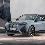 사진-순수 전기 플래그십 모델 BMW iX