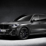 사진1-BMW 샵 온라인 10월 모델 공개_X7 M50i 프로즌 블랙
