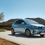 2019 - Essais presse Nouvelle Renault ZOE en Sardaigne