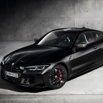BMW 코리아, 온라인 한정판 ‘M4 컴페티션 x KITH 드로우’ 출시