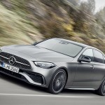 Mercedes-Benz C-Klasse, 2021Mercedes-Benz C-Class, 2021