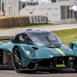 Aston Martin Valkyrie_ Goodwood FOS 2021