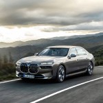 BMW 코리아, 럭셔리 플래그십 세단 뉴 7시리즈 국내 출시 가격 공개