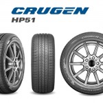 금호타이어, SUV전용 프리미엄 타이어 “크루젠 HP51” 출시